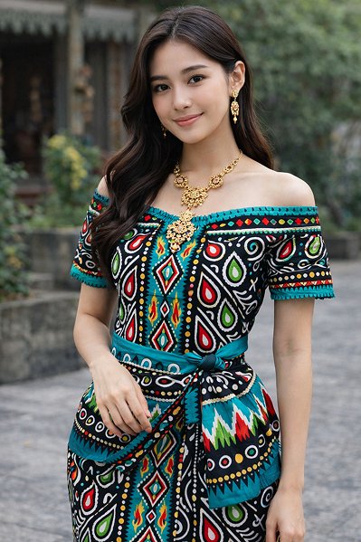 Kebaya Wanita