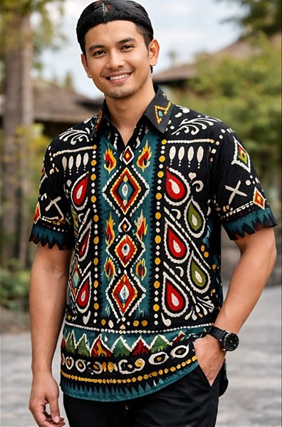 Kemeja Pria